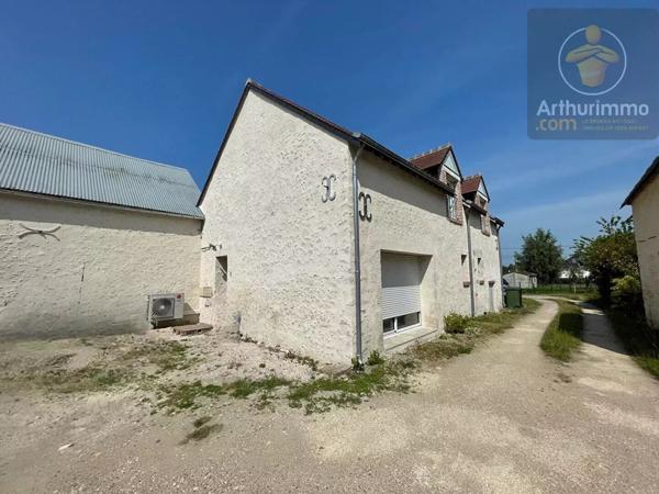 Location                                                      Maison
                        
                     4 pièces                      70 m2                     à Muides-sur-Loire