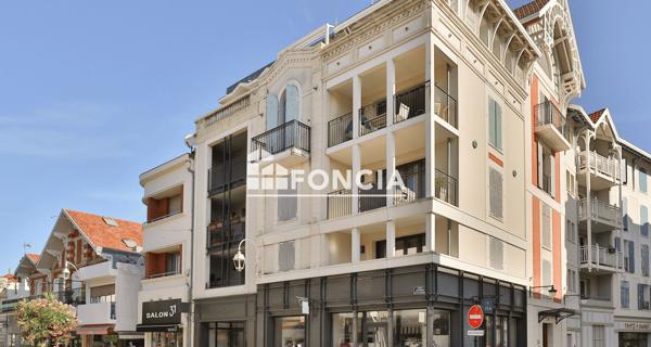 À vendre Appartement 3 pièces 63 m² - Arcachon 33120