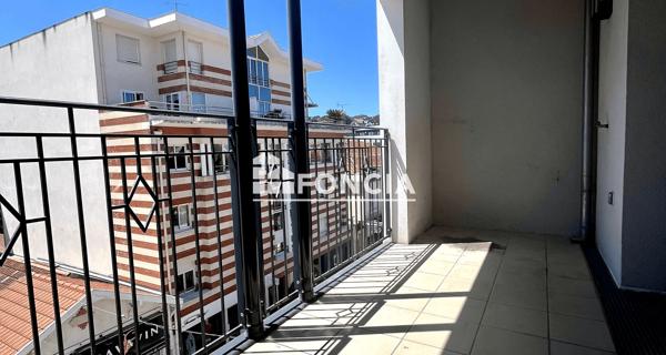 À vendre Appartement 3 pièces 63 m² - Arcachon 33120