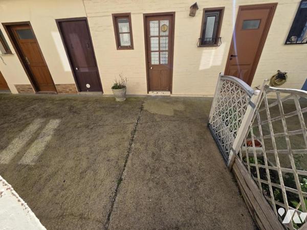 Ensemble de deux maisons à VENDRE au TREPORT