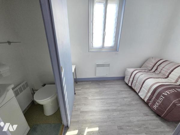 Ensemble de deux maisons à VENDRE au TREPORT