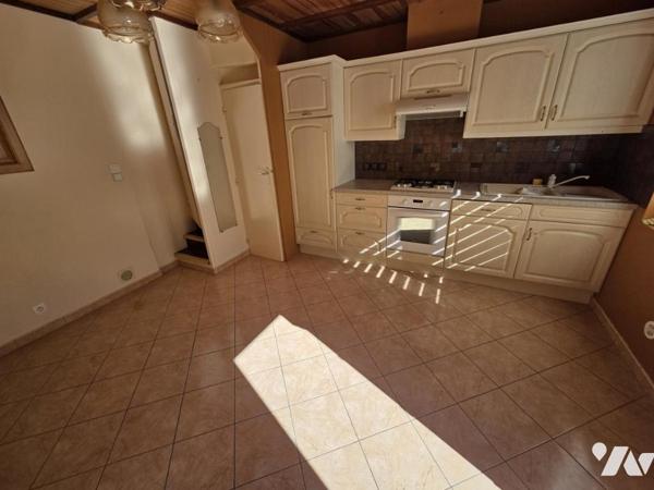 Ensemble de deux maisons à VENDRE au TREPORT