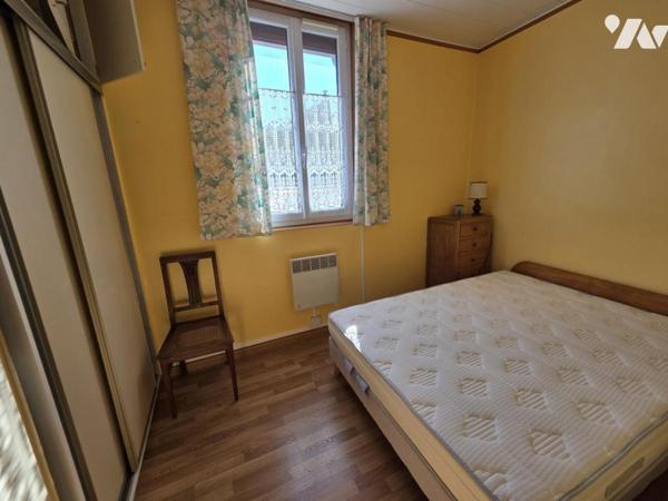 Ensemble de deux maisons à VENDRE au TREPORT