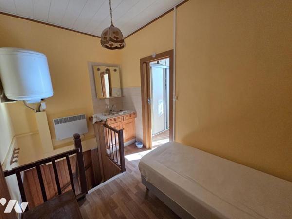 Ensemble de deux maisons à VENDRE au TREPORT