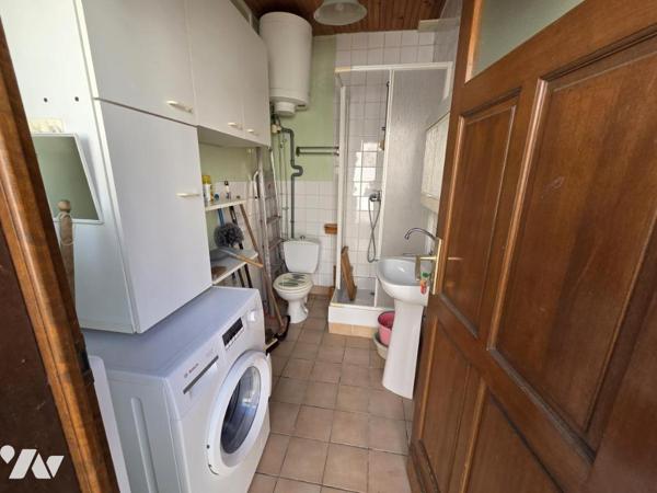 Ensemble de deux maisons à VENDRE au TREPORT