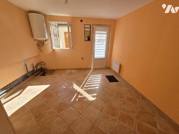 Ensemble de deux maisons à VENDRE au TREPORT