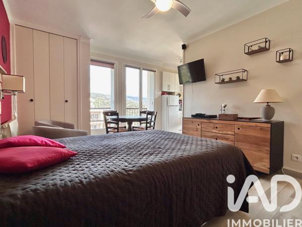 Studio à vendre 27 m² Amélie-les-Bains-Palalda