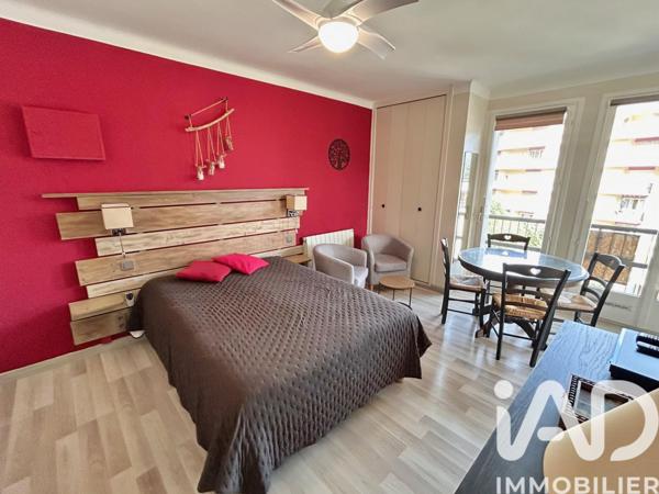 Studio à vendre 27 m² Amélie-les-Bains-Palalda