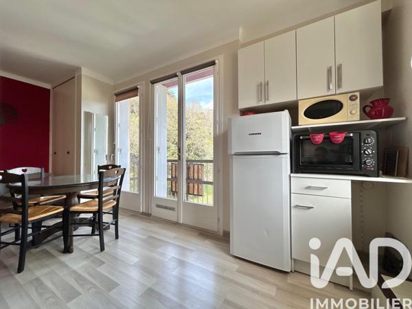 Studio à vendre 27 m² Amélie-les-Bains-Palalda