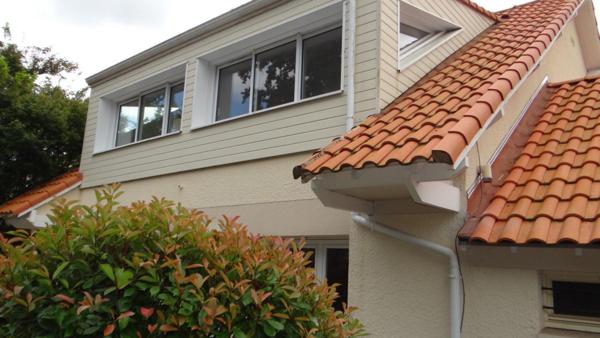 Maison St Sébastien Sur Loire 5 P . 3 Chs . 140 M² . 1 Bureau . 1 Garage . T 446 M²