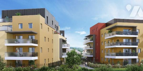 T4 avec Terrasse et Cellier