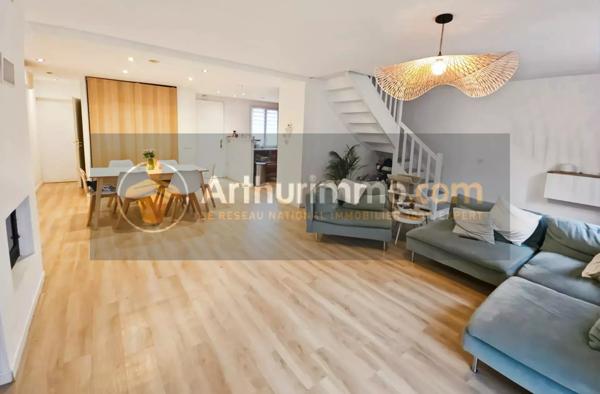 Vente Maison 6 pièces 102 m2 à Vigneux-sur-Seine