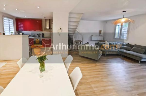 Vente Maison 6 pièces 102 m2 à Vigneux-sur-Seine