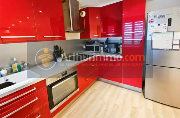 Vente Maison 6 pièces 102 m2 à Vigneux-sur-Seine