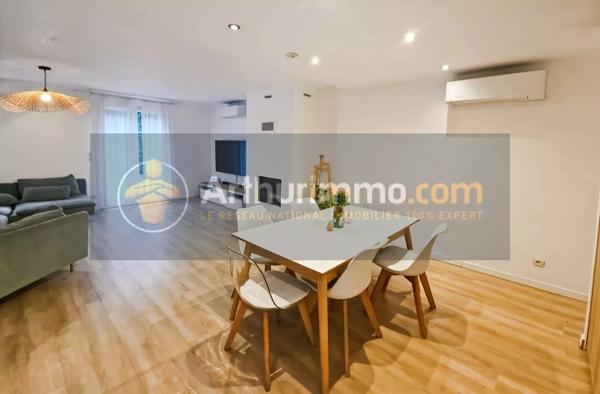 Vente Maison 6 pièces 102 m2 à Vigneux-sur-Seine