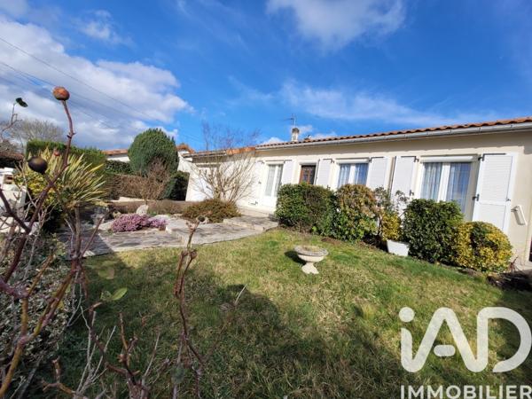 Maison à vendre 3 pièces 82 m² Parthenay