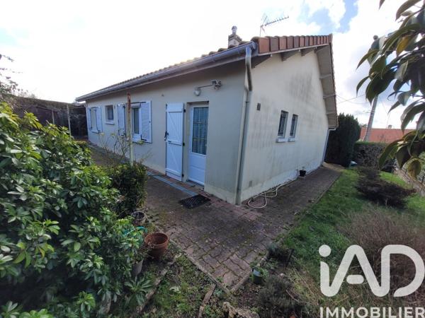 Maison à vendre 3 pièces 82 m² Parthenay