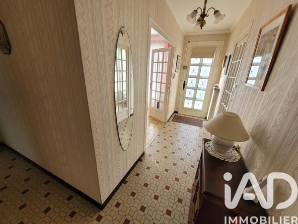 Maison à vendre 3 pièces 82 m² Parthenay