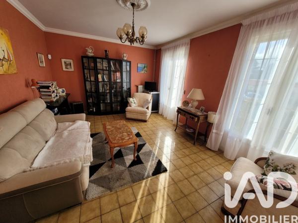 Maison à vendre 3 pièces 82 m² Parthenay