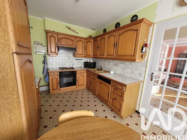 Maison à vendre 3 pièces 82 m² Parthenay