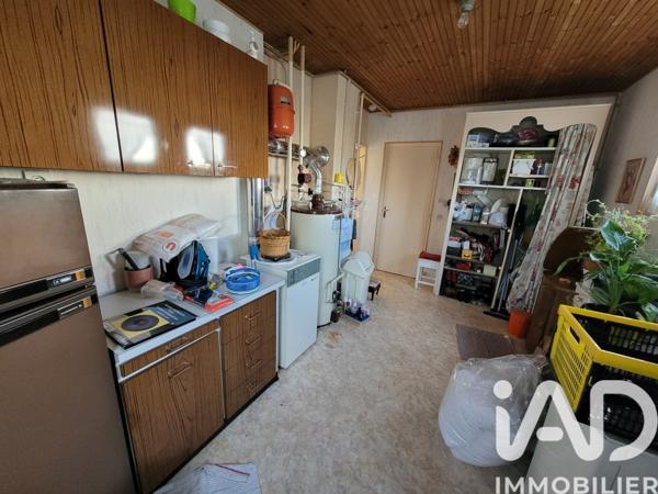 Maison à vendre 3 pièces 82 m² Parthenay