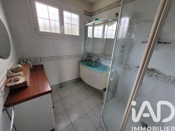 Maison à vendre 3 pièces 82 m² Parthenay