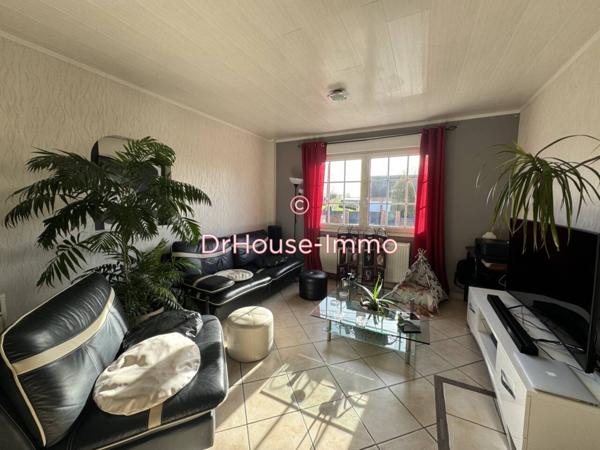 Maison à vendre 5 pièces de 95 m²