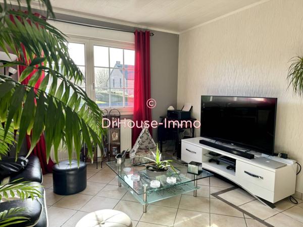 Maison à vendre 5 pièces de 95 m²