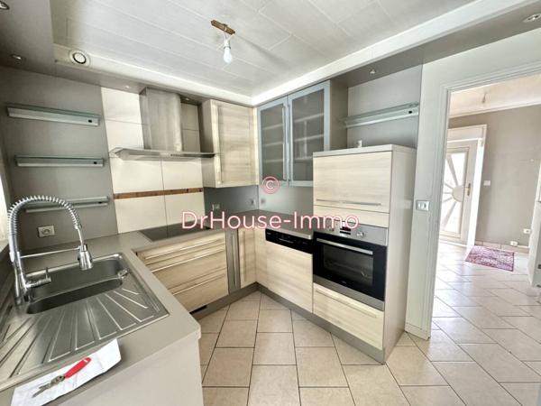 Maison à vendre 5 pièces de 95 m²