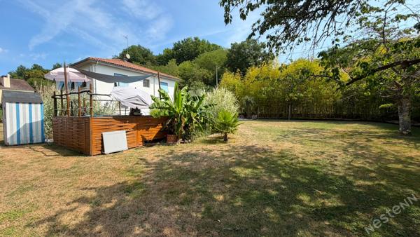 Charmante maison de campagne avec jardin et piscine à 5 mins à pied du bourg de Mouleydier