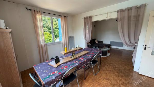 Charmante maison de campagne avec jardin et piscine à 5 mins à pied du bourg de Mouleydier