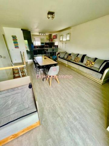 Appartement à vendre 4 pièces de 109 m²