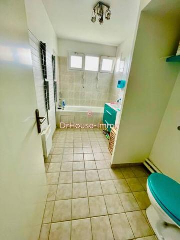 Appartement à vendre 4 pièces de 109 m²