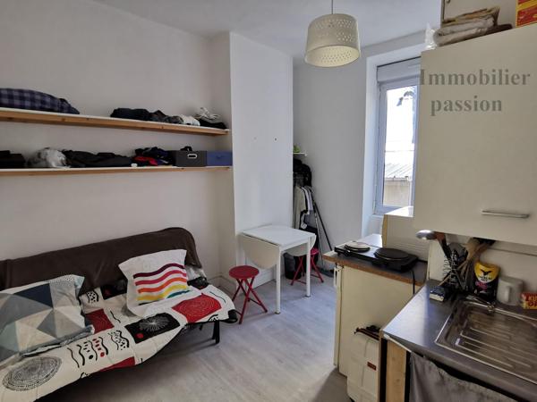 STUDIO HYPER CENTRE VILLE ANGERS