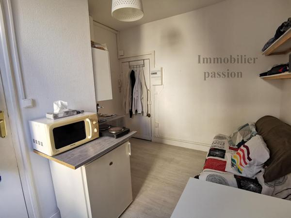 STUDIO HYPER CENTRE VILLE ANGERS