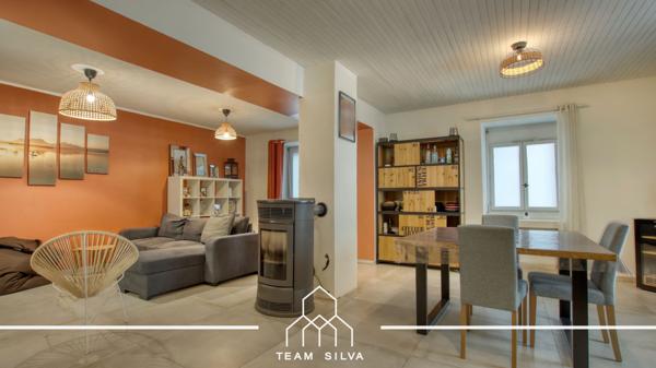 Maison 5 pièces - 132 m² Exclusivité efficity