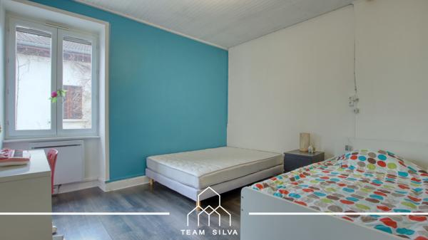 Maison 5 pièces - 132 m² Exclusivité efficity