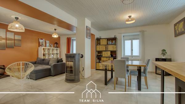 Maison 5 pièces - 132 m² Exclusivité efficity