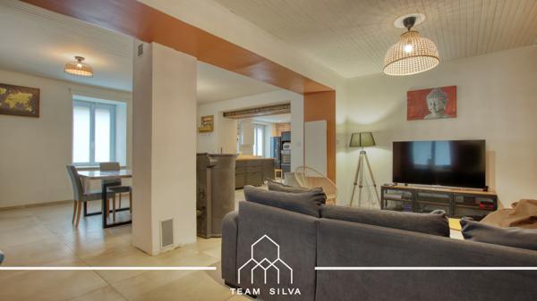 Maison 5 pièces - 132 m² Exclusivité efficity