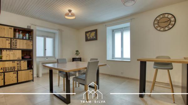 Maison 5 pièces - 132 m² Exclusivité efficity