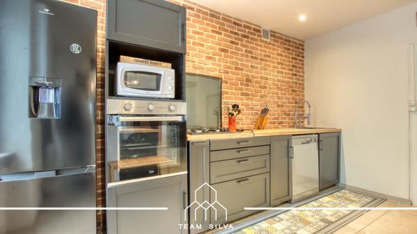 Maison 5 pièces - 132 m² Exclusivité efficity