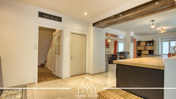 Maison 5 pièces - 132 m² Exclusivité efficity