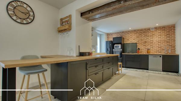 Maison 5 pièces - 132 m² Exclusivité efficity