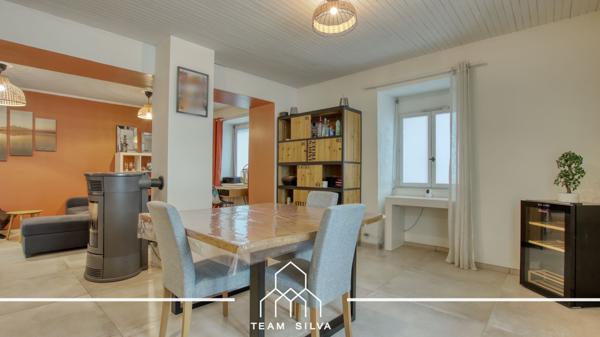 Maison 5 pièces - 132 m² Exclusivité efficity