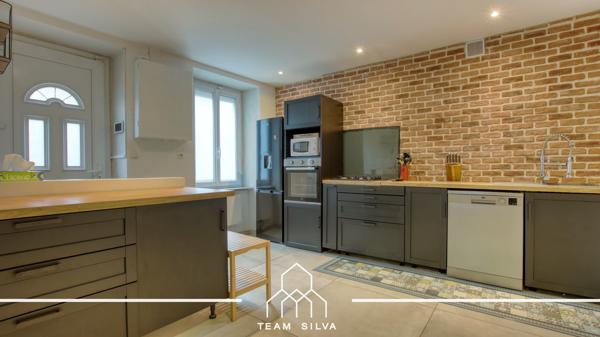 Maison 5 pièces - 132 m² Exclusivité efficity