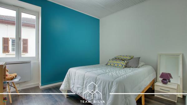 Maison 5 pièces - 132 m² Exclusivité efficity