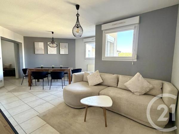 Appartement F4 à vendre  4 pièces - 78 m 2   HETTANGE GRANDE  - 57