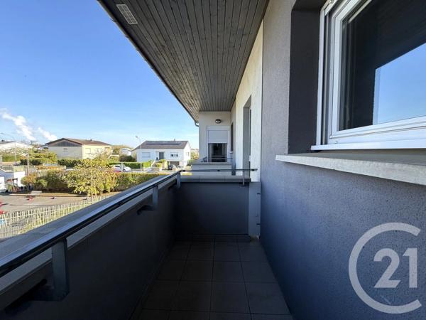 Appartement F4 à vendre  4 pièces - 78 m 2   HETTANGE GRANDE  - 57