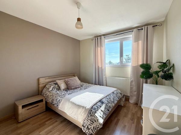 Appartement F4 à vendre  4 pièces - 78 m 2   HETTANGE GRANDE  - 57