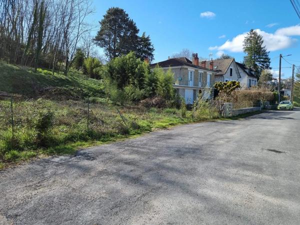 Brive la gaillarde - Proche centre ville - Terrain Constructible